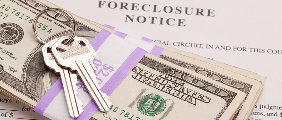 Real Estate foreclosure